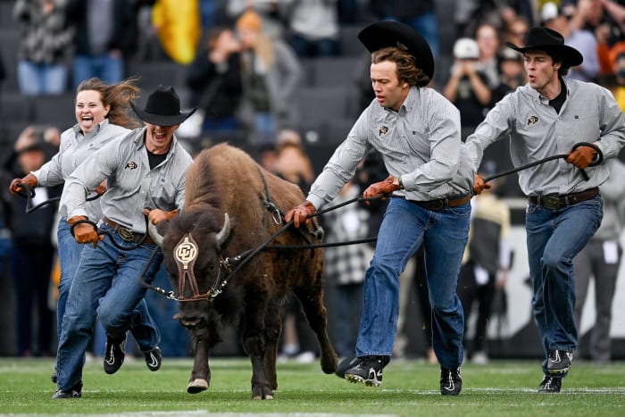 It’s not all bad news: Colorado’s athletic department is one program that is charging ahead in a greener direction.